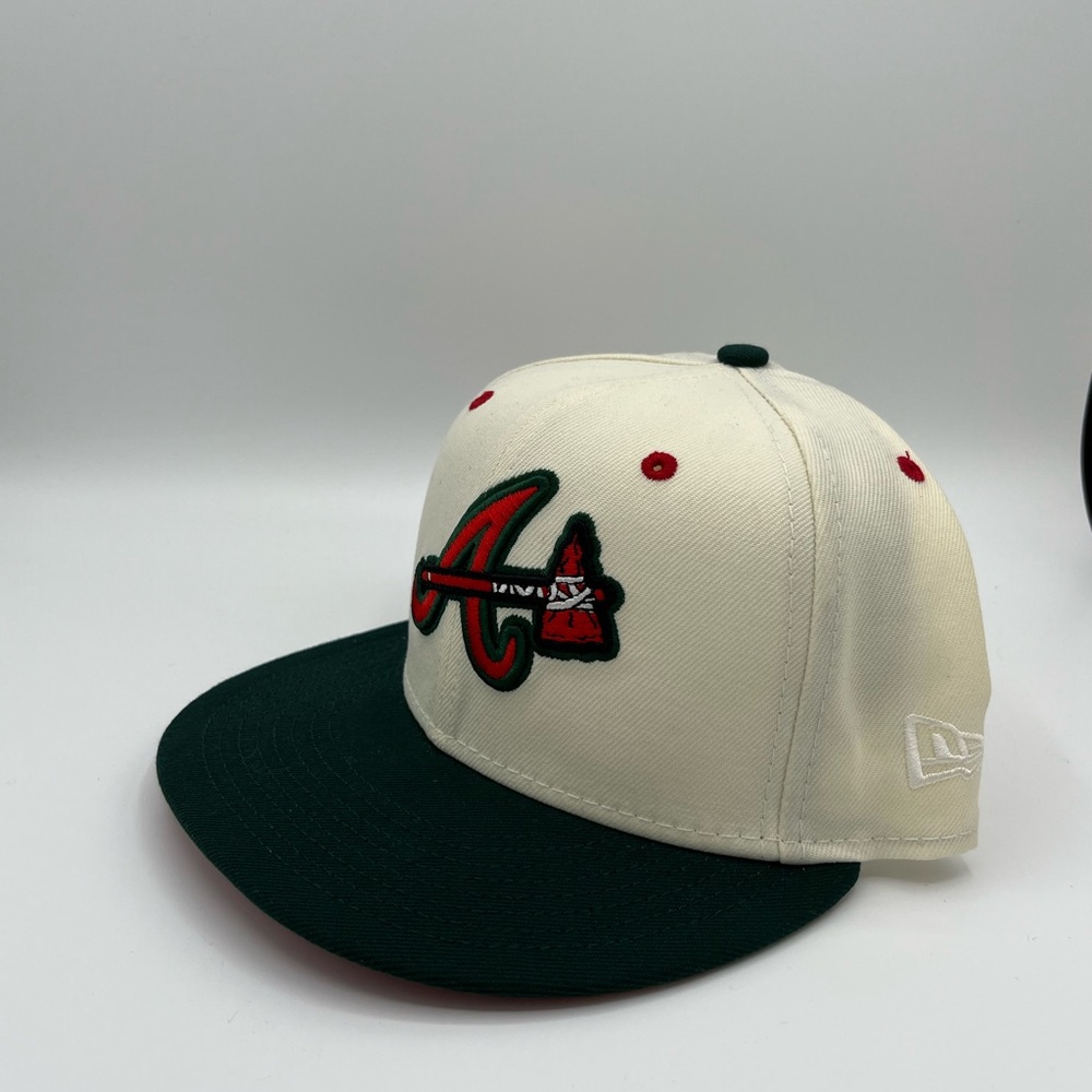 Atlanta 59fifty 7 5/8 all star game patch